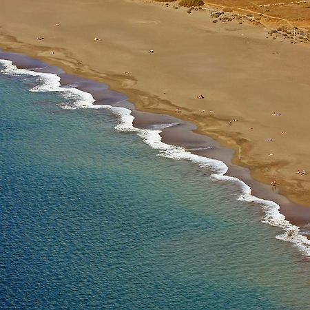 Barlovento By Rentmedano Luxury Beach Front Apartment With Fantastic Ocean Views El Médano Exterior foto