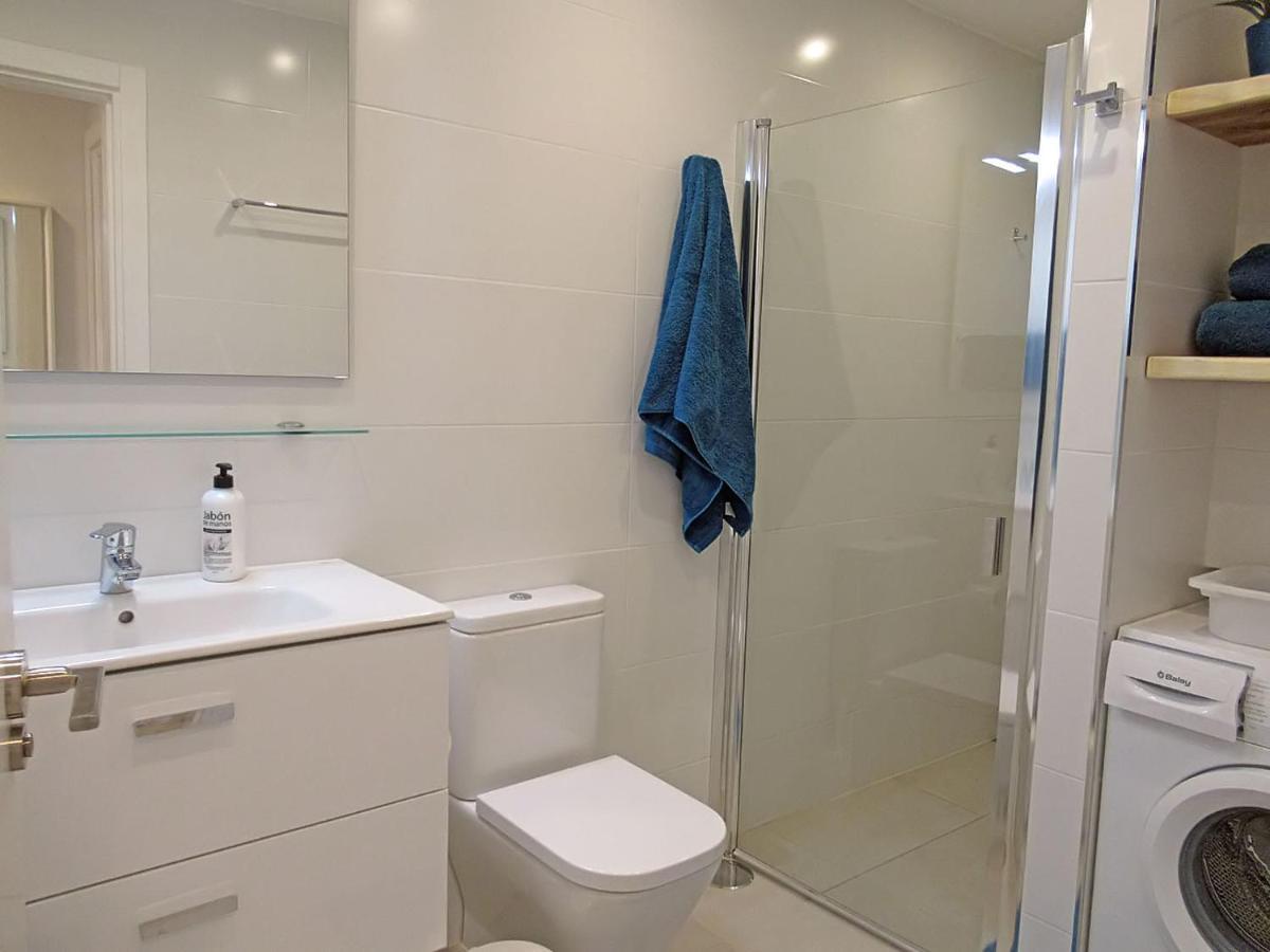 Barlovento By Rentmedano Luxury Beach Front Apartment With Fantastic Ocean Views El Médano Exterior foto