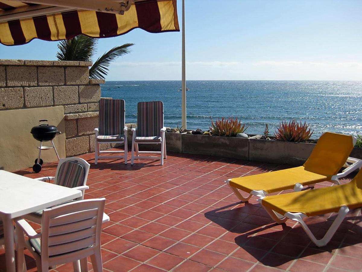 Barlovento By Rentmedano Luxury Beach Front Apartment With Fantastic Ocean Views El Médano Exterior foto