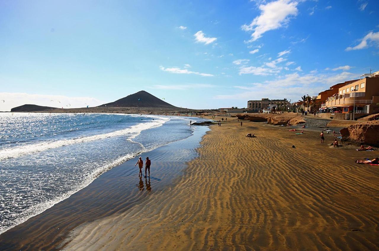 Barlovento By Rentmedano Luxury Beach Front Apartment With Fantastic Ocean Views El Médano Exterior foto