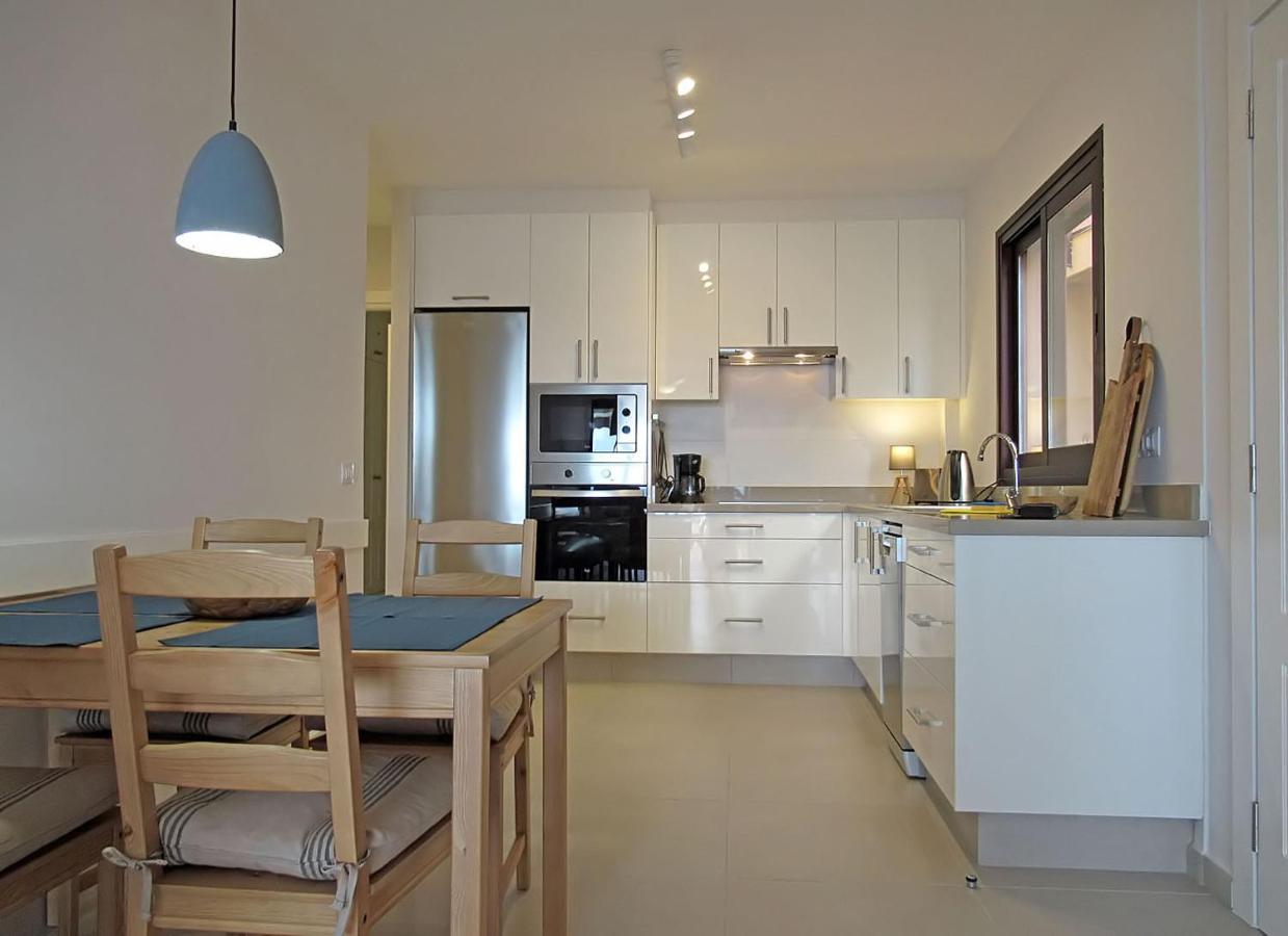 Barlovento By Rentmedano Luxury Beach Front Apartment With Fantastic Ocean Views El Médano Exterior foto