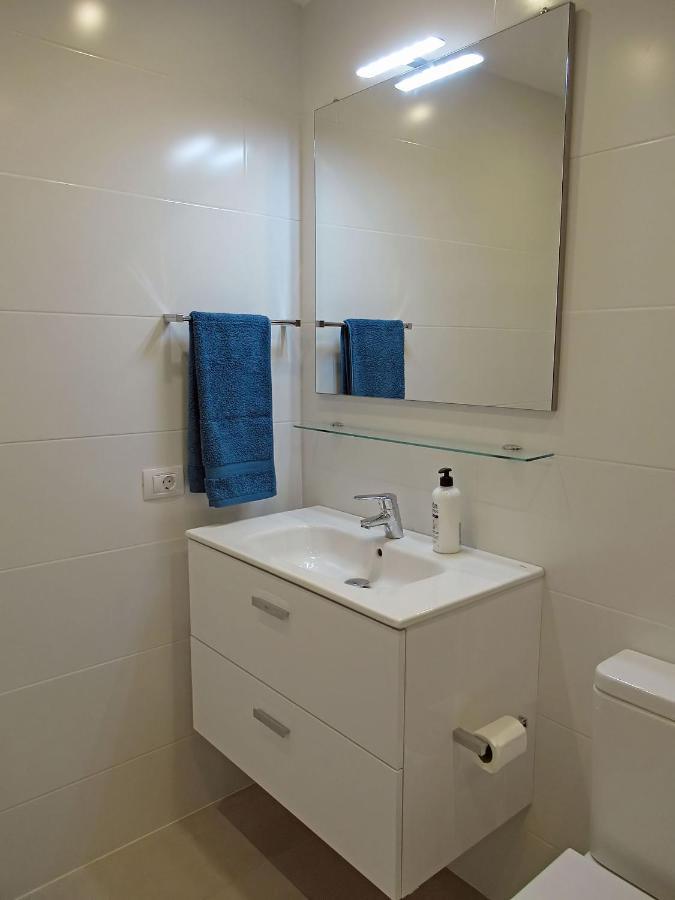 Barlovento By Rentmedano Luxury Beach Front Apartment With Fantastic Ocean Views El Médano Exterior foto